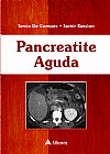Capa do livro Pancreatite aguda, Samir Rasslan
