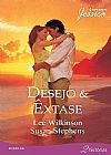 Capa do livro Desejo & �xtase - Harlequin Jessica 216, LEE WILKINSON