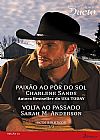 Capa do livro Ricos & R�sticos 1 de 3 - Harlequin Desejo 48, Charlene Sands