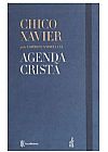 Capa do livro Agenda Cristã, Chico Xavier