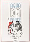 Capa do livro Agua Da Fonte, Fernando Jorge