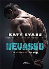 Capa do livro DEVASSO, KATTY EVANS