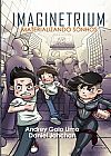 Capa do livro Imaginetrium - Materializando Sonhos, Andrey Gaio Lima