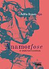 Capa do livro Anamorfose, Adla Bravo Rijo