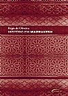 Capa do livro Mistério em Marrakesh, Régis de Oliveira