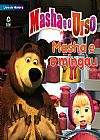 Capa do livro Masha e o urso, Online Editora