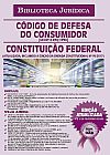 Capa do livro Código de defesa do consumidor (lei nº 8.078/1990) ed. atualizada janeiro 2018, Online Editora