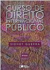 Capa do livro Curso de Direito Internacional P�blico, Sidney Guerra