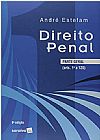 Capa do livro Direito Penal: Parte Geral - Vol.1, Andre Estefam
