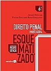 Capa do livro Direito Penal: Parte Geral - Cole��o Esquematizado, Andr� Estefam