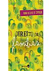 Capa do livro Direito das Fam�lias, Dimas Messias de Carvalho