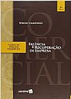 Capa do livro Curso de Direito Comercial: Fal�ncia e Recupera��o de Empresa, S�rgio Campinho