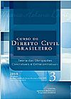 Capa do livro Curso de Direito Civil Brasileiro: Teoria das Obriga��es Contratuais e Extracontratuais - Vol.3, Maria Helena Diniz