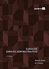 Capa do livro Curso de Direito Administrativo - 8� Edi��o 2018, Edmir Netto de Ara�jo
