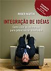 Capa do livro Integra��o de ideias, Roger Martin