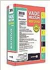Capa do livro Vade Mecum. 2018, V�rios Autores