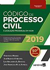 Capa do livro C�digo de processo civil e legisla��o processual em vigor, Theotonio/ Gouv�a Negr�o