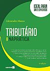 Capa do livro Tributário na prática, Alexandre Mazza