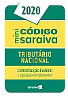 Capa do livro Minic�digo Saraiva - Tribut�rio nacional, Equipe Saraiva