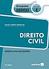 Capa do livro Direito civil, Carlos Roberto Gon�alves