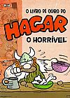 Capa do livro O Livro de Ouro do Hagar o Horrível n.3 ( Capa com pequeno defeiito), Dik Browne