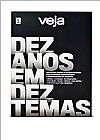 Capa do livro 15Veja. Dez Anos em Dez Temas, V�rios Autores