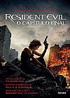 Capa do livro Resident Evil - O cap�tulo final, Tim Waggoner