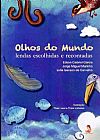 Capa do livro Olhos do Mundo, Lidia Izecson de Carvalho