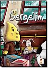 Capa do livro Gergelim, Rafael Curci