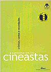 Capa do livro Contente em Ler Cineastas - Crônicas, Contos e Recordações - volume 1, Tomaz Adour