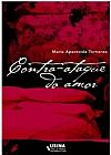 Capa do livro CONTRA ATAQUE DO AMOR, Maria Aparecida Torneros