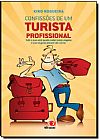 Capa do livro Confiss�es de um Turista Profissional, Kiko Nogueira