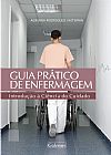 Capa do livro Guia pr�tico de enfermagem, Adriana Rodrigues Vaitsman