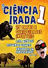 Capa do livro Ciencia Irada 25 Fatos E Curiosidades Incriveis Vol. 1, Vários Autores