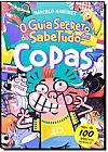 Capa do livro Guia Secreto do Sabe Tudo da Copa, O - Mais de 100 Adesivos Incr�veis!, Marcelo Martinez
