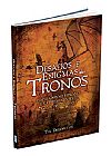 Capa do livro Desafios e Enigmas dos Tronos, Vários Autores