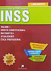 Capa do livro Apostila preparat�ria para o concurso do INSS, V�RIOS