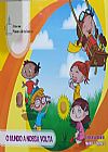 Capa do livro Sistema Manancial de ensino - O mundo � nossa volta N. II, V�RIOS