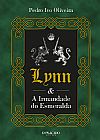 Capa do livro Lynn e a irmandade do esmeralda, Pedro Ivo Oliveira