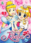 Capa do livro Disney Princesa Kilala - Volume 3, RIKA TANAKA