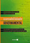 Capa do livro Contabilidade governamental, Antonio Benedito Silva Oliveira
