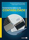 Capa do livro Fundamentos b�sicos de contabilidade, C�sar Augusto Tib�rcio Silva