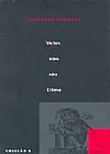 Capa do livro VICIOS NAO SAO CRIME, LYSANDER SPOONER