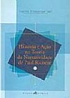 Capa do livro História e Ação na Teoria da Narratividade de Paul Ricoeur, Ivanhoé Albuquerque