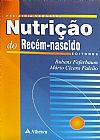 Capa do livro Nutri��o do rec�m-nascido, Rubens Feferbaum