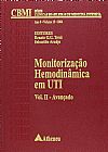 Capa do livro Monitoriza��o hemodin�mica em UTI, Renato G. G. Terzi