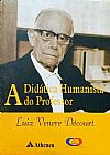 Capa do livro A didática humanista do professor Luiz Venere Décourt, Luiz Venere Decourt
