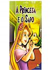 Capa do livro Classic Stars: Princesa e o Sapo, A, Roberto Belli