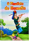 Capa do livro O Flautista de Hamelin ( Mini livro), Varios Autores