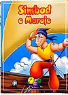 Capa do livro Simbab o Marujo ( Mini Livro), Varios Autores